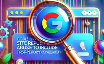 Google Expands Site Reputation Abuse Policy - Preeti Your Growth Strategist