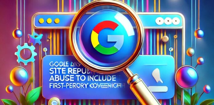 Google Expands Site Reputation Abuse Policy - Preeti Your Growth Strategist