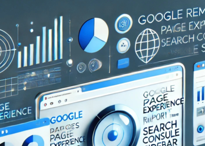 Google Removes Page Experience Report from Search Console Sidebar