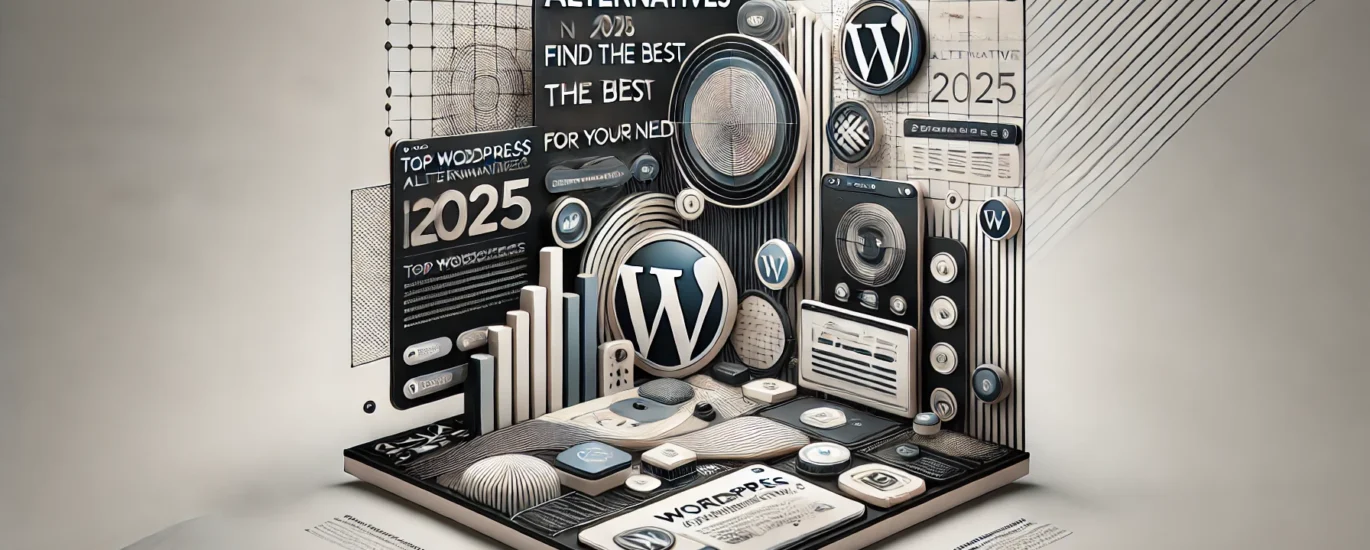 Top WordPress Alternatives in 2025_ Find the Best CMS for Your Needs.