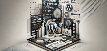 Top WordPress Alternatives in 2025_ Find the Best CMS for Your Needs.