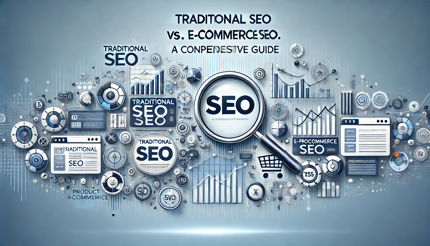 Traditional SEO vs. E-commerce SEO_ A Comprehensive Guide'