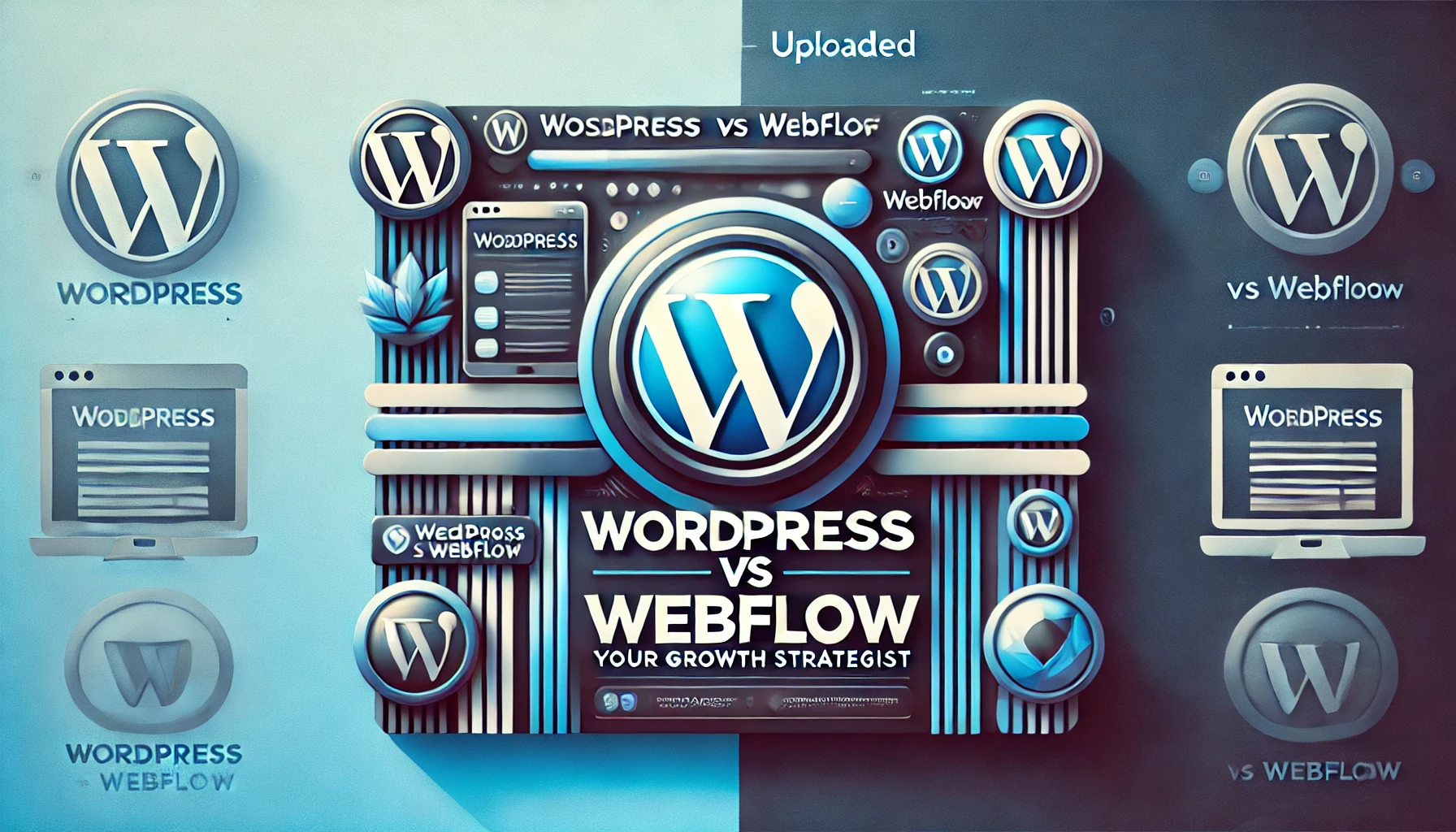 WordPress vs Webflow - Preeti Business Growth Strategist