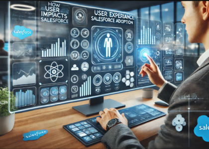 How User Experience Impacts Salesforce Adoption