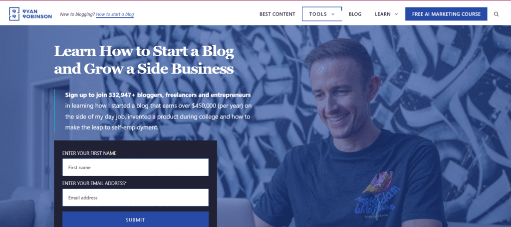 ryrob blog