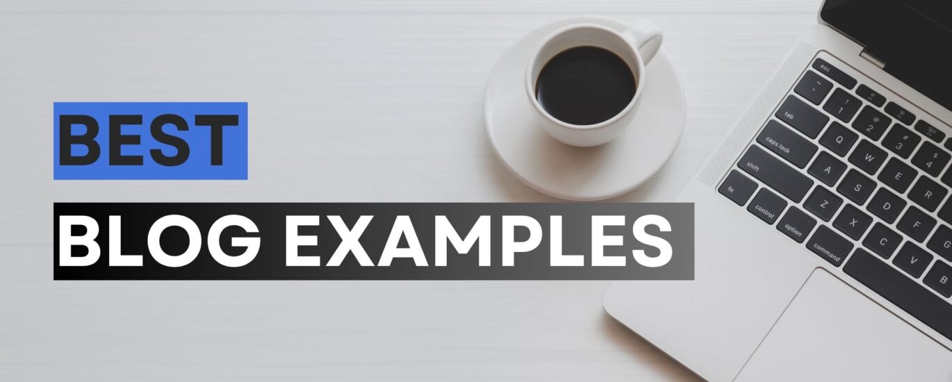 best blog examples