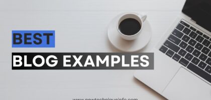 best blog examples